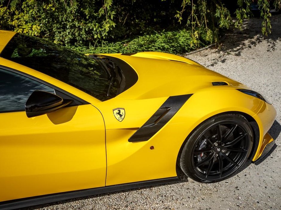 Ferrari F12tdf