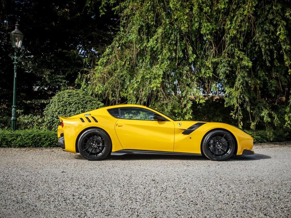 Ferrari F12tdf