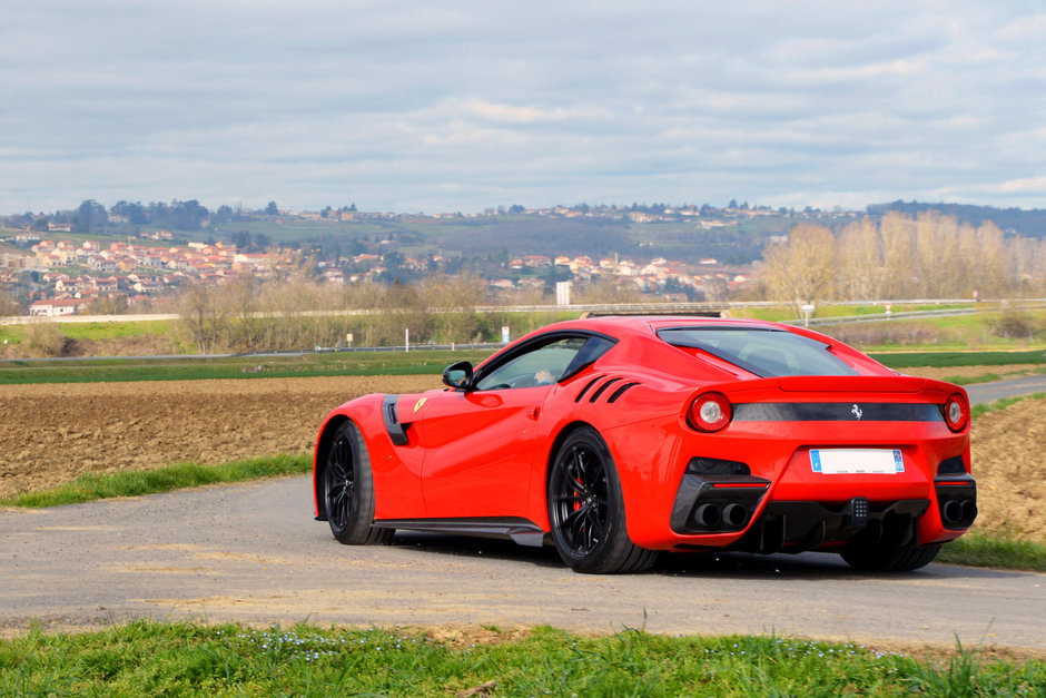 Ferrari F12tdf