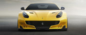 Noul Ferrari F12tdf debuteaza oficial, ofera 780 CP si directie integrala