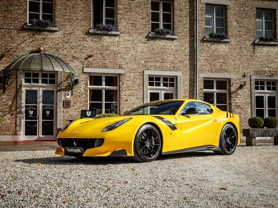 Ferrari F12tdf