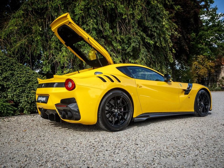 Ferrari F12tdf