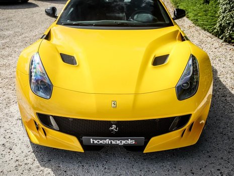 Ferrari F12tdf