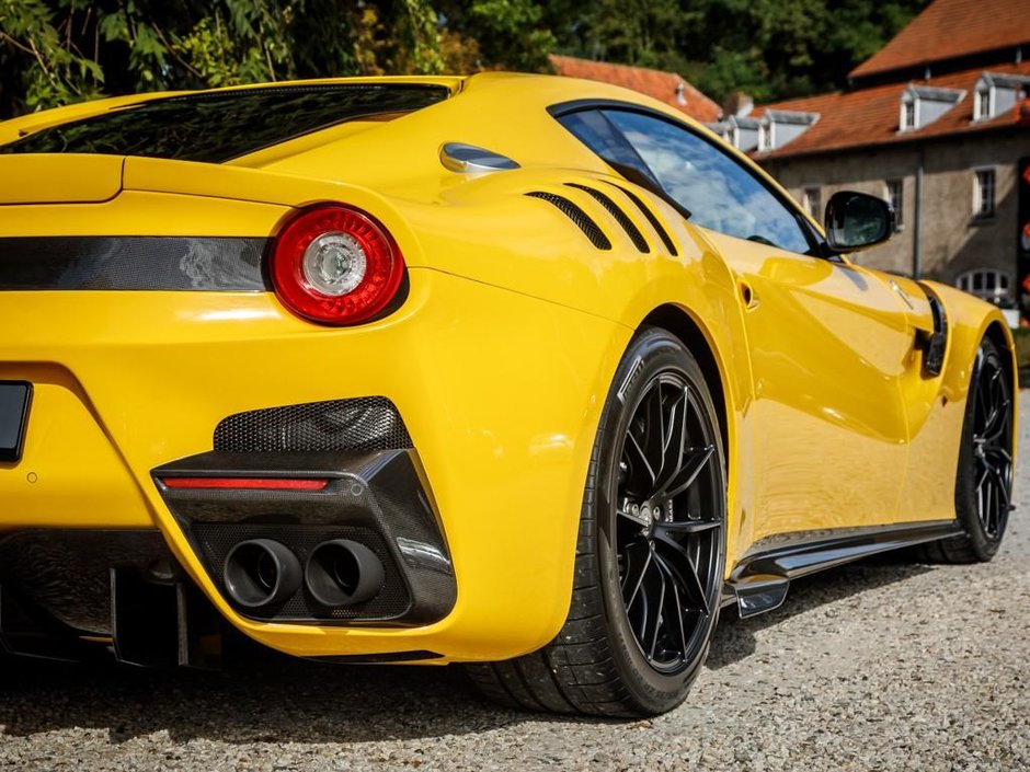 Ferrari F12tdf