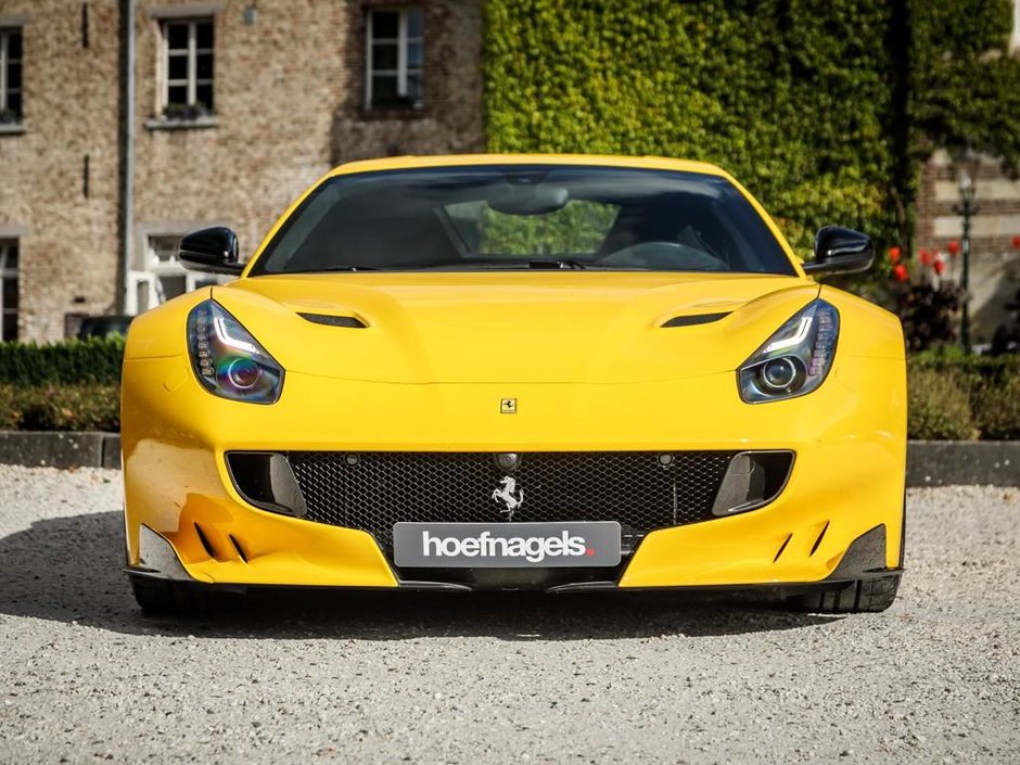 Ferrari F12tdf