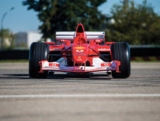 Ferrari F2002