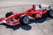 Ferrari F2002