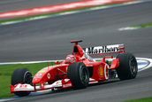 Ferrari F2002