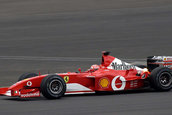 Ferrari F2002