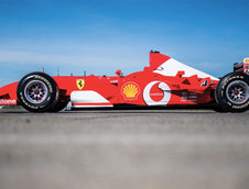 Ferrari F2002