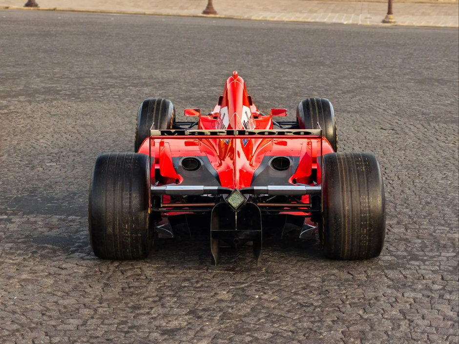 Ferrari F300 de vanzare