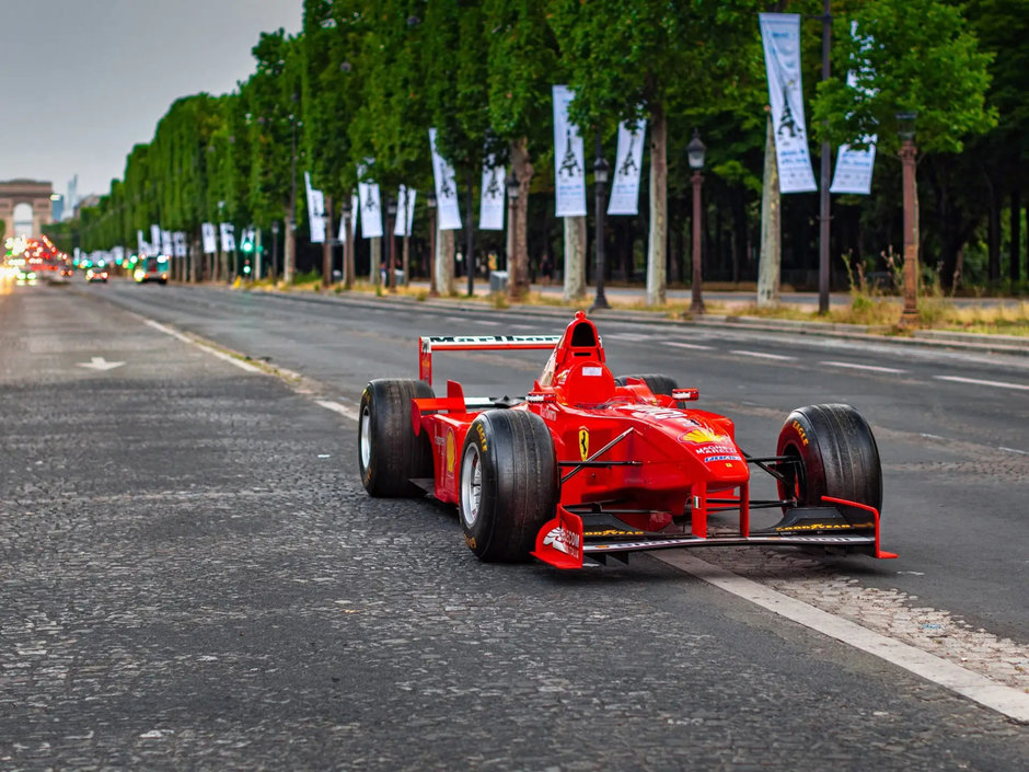 Ferrari F300 de vanzare