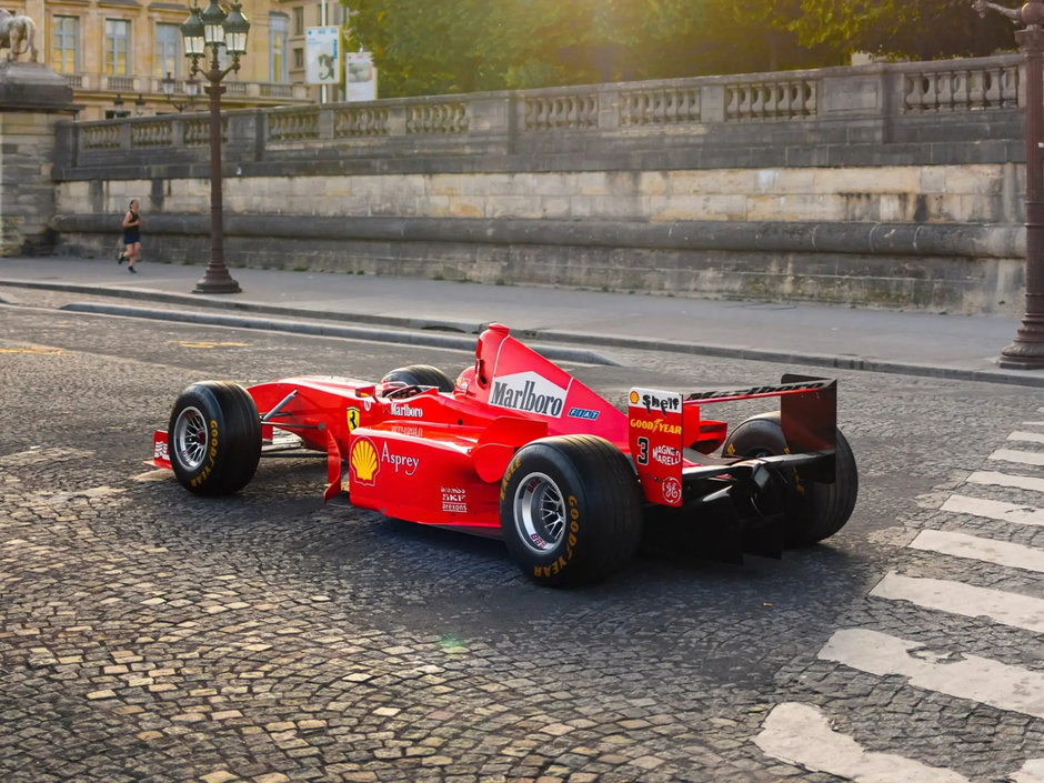 Ferrari F300 de vanzare