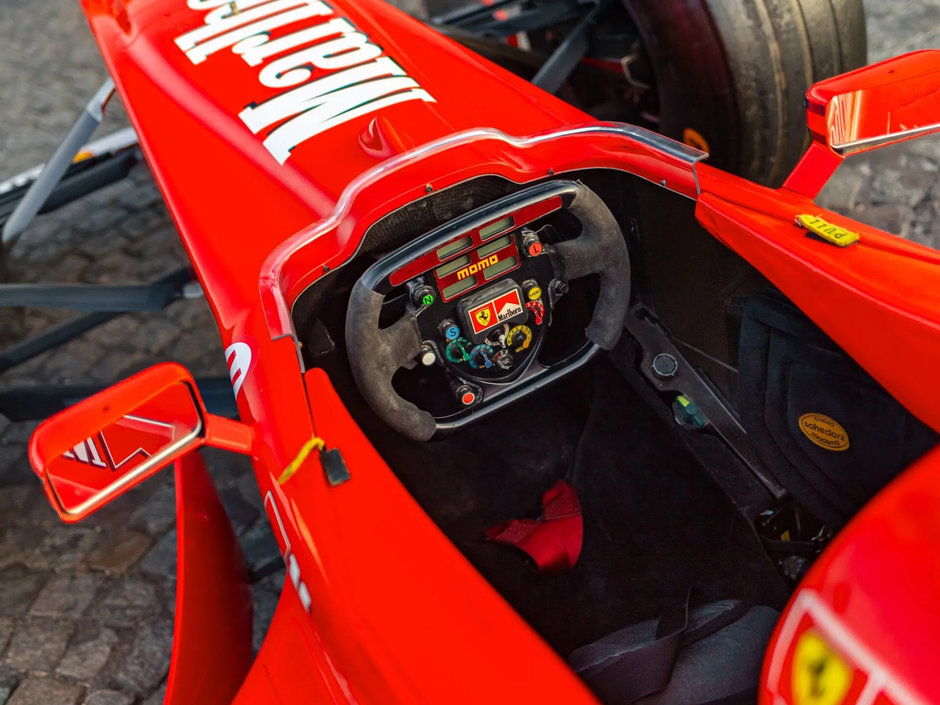 Ferrari F300 de vanzare