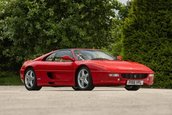 Ferrari F355 GTS de vanzare