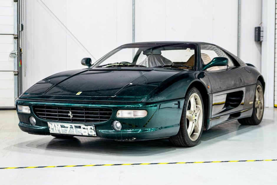 Ferrari F355