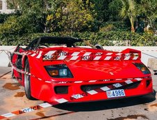 Ferrari F40 ars