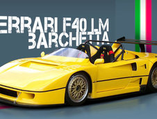 Ferrari F40 Beurlys
