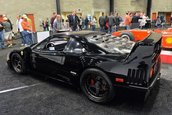 Ferrari F40 Gas Monkey Garage