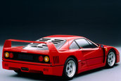 Ferrari F40 la 30 de ani