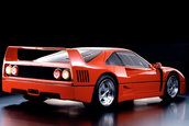 Ferrari F40 la 30 de ani