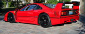 Singurul Ferrari F40 LM street-legal se vinde pentru 1.25 milioane dolari