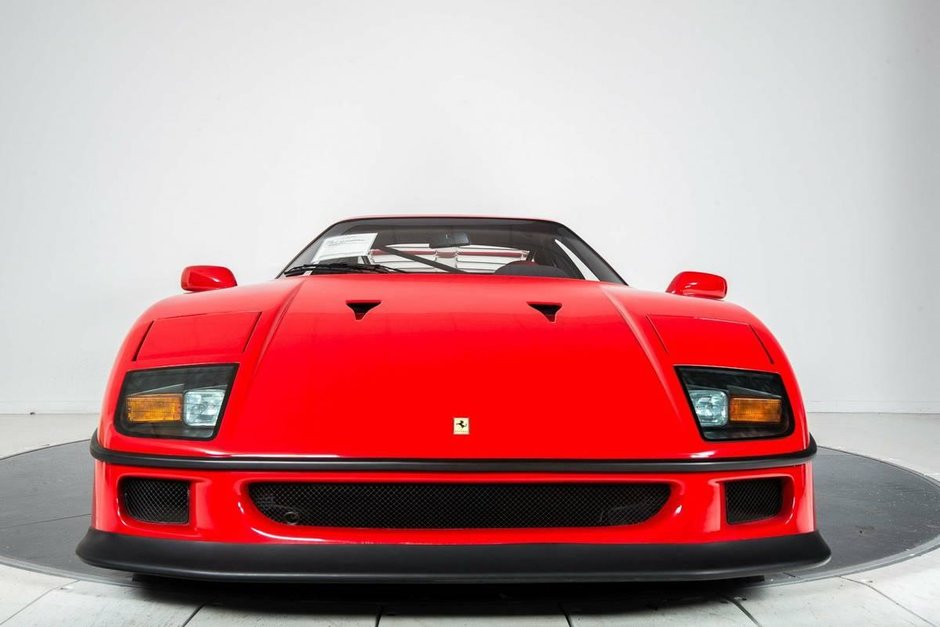Ferrari F40