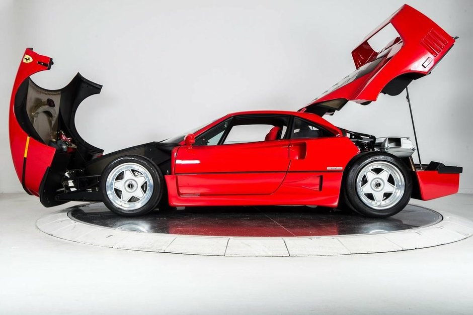 Ferrari F40