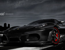 Ferrari F430 aka Rolling Death
