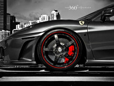 Ferrari F430 aka Rolling Death