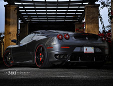 Ferrari F430 aka Rolling Death