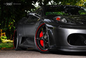 Ferrari F430 aka Rolling Death