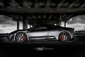 Ferrari F430 aka Rolling Death