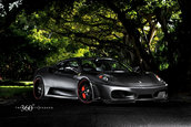 Ferrari F430 aka Rolling Death