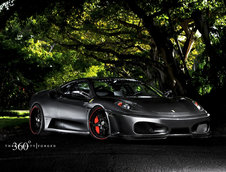 Ferrari F430 aka Rolling Death