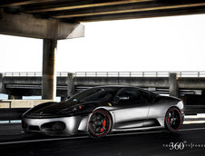 Ferrari F430 aka Rolling Death