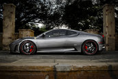 Ferrari F430 aka Rolling Death