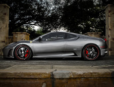 Ferrari F430 aka Rolling Death