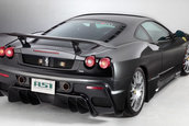 Ferrari F430 by ASI in detaliu