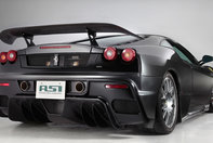 Ferrari F430 by ASI in detaliu