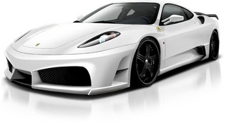 Ferrari F430 by Premier4509 - Sare, sushi si piper