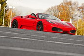 Ferrari F430 by Wimmer RS