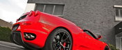 Ferrari F430, Wimmer RS si Essen Motor Show