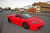 Ferrari F430 by Wimmer RS