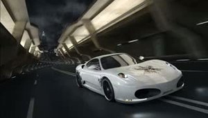 Ferrari F430 Calavera - Un alt supercar italian posedat