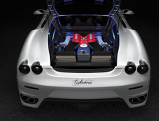 Ferrari F430 Calavera - Un alt supercar italian posedat