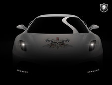 Ferrari F430 Calavera - Un alt supercar italian posedat