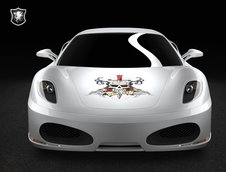 Ferrari F430 Calavera - Un alt supercar italian posedat