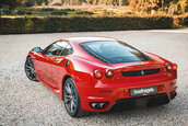 Ferrari F430 cu transmisie manuala