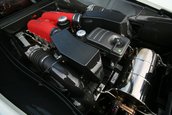 Ferrari F430 RACE tunat de Novitec Rosso